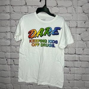 D.A.R.E Graphic T-Shirr